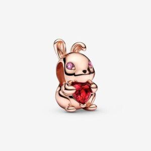Pandora Chinese Year of The Rabbit Charm